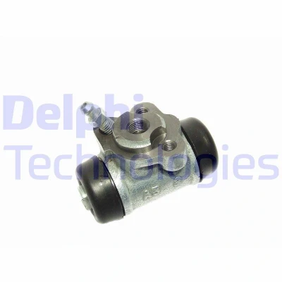 Immagine di DELPHI LW90065 Cilindretto Freno 18 senza regolatore integrato TOYOTA: Yaris I Hatchback, Verso