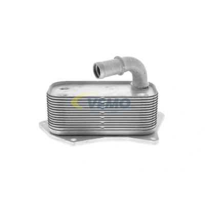 Immagine di VEMO V40 60 2099 Radiatore Olio Qualità de originale OPEL: Zafira B, Corsa D Hatchback, Astra H GTC