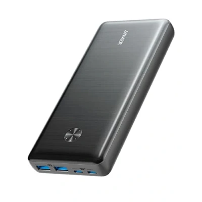 Immagine di Anker Powercore III Elite Caricabatterie Rapido Powerbank 25.600mAh Nero