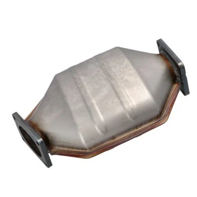 Immagine di Filtro antiparticolato / particellare, Impianto gas scarico NTY DPF BM 009