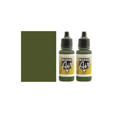 Immagine di Vallejo Model Air Vernice acrilica, 17 ml, colore: Verde