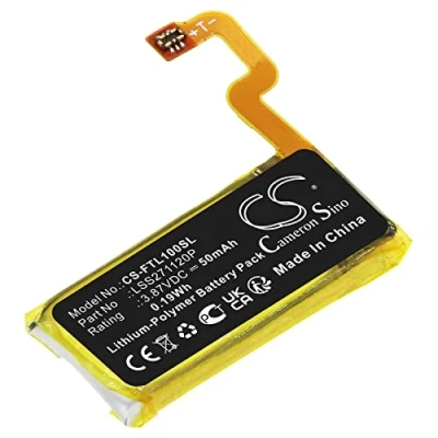 Immagine di TECHTEK batterie compatibile con [Fitbit] Luxe sostituisce LSS271120P
