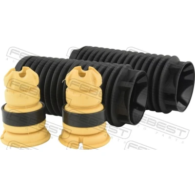 Immagine di FEBEST PGSHB C4PICF Kit parapolvere ammortizzatore Assale anteriore Sx, Dx CITROËN: C4 I Grand Picasso, Picasso 2