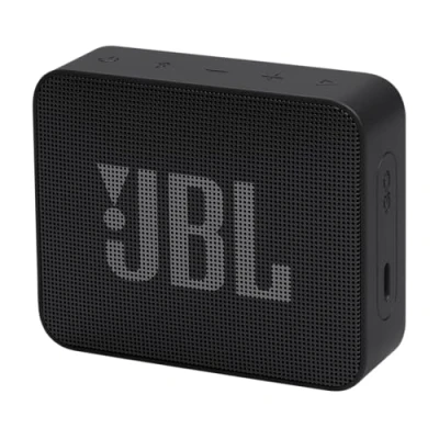 Immagine di JBL GO Essential 2 Speaker Bluetooth Portatile con Suono Original Pro, Fino a 5 Ore di Autonomia, Design Impermeabile ad Acqua e Polvere IP67, Blu