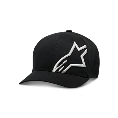 Immagine di Alpinestars Corp Shift 2 Flexfit, Berretto da uomo, Nero (Black/White), S/M