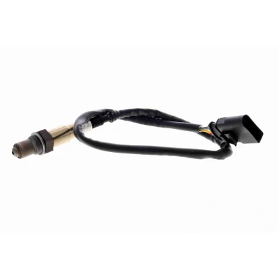Immagine di VEMO V10 76 0100 Sonda lambda davanti al catalizzatore M18 x 1.5 di regolazione, Filettatura prelubrificata Forma a D