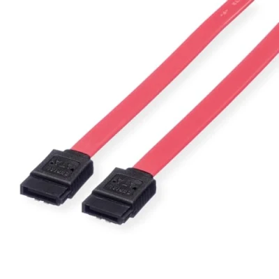 Immagine di Cavo Computer Value [1x Spina SATA a 7 poli 1x poli] 0.50 m Rosso (chiaro)