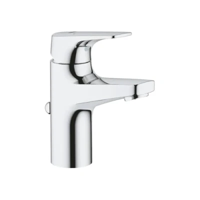 Immagine di Grohe GRO 23751000 BauFlow Basin Mixer S Size popup Waste, Nero