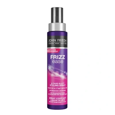 Immagine di John Frieda Spray lisciante Per 3 giorni Contenuto: 100 ml con protezione dal calore e cheratina capelli indisciplinati, di spessore medio o spesso