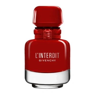 Immagine di Givenchy L&#039;interdit Rouge Ultime Eau de Parfum 35 ml
