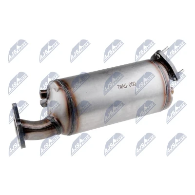 Immagine di LTD 8E0254750CX Filtro Antiparticolato Non per installazioni di retrofit AUDI: A4 B7 Avant