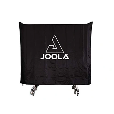 Immagine di JOOLA Copertura per Tavolo da Ping Pong Esterno, Adatta Sia tavoli Pieghevoli Che Piatti, Resistente Impermeabile con Rivestimento in PVC, Doppia Funzione,