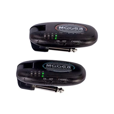 Immagine di Mooer AP10 Sistema Air Plug Wireless
