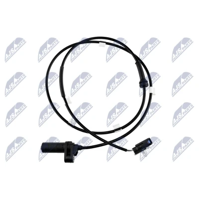 Immagine di NTY HCA FR 029 Sensore ABS Assale posteriore Sx induttivo 2 1280 1350 44 Forma a D