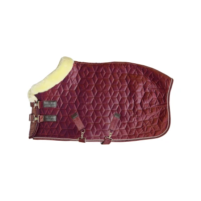 Immagine di Kentucky Show Rug Velvet 160g Bordeaux