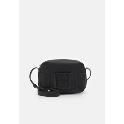 Immagine di Armani Exchange Messenger BAG Borsa a tracolla, Donna, Taglia: One Size, Black