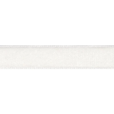 Immagine di Berisfords Nastro di Velluto, Ecru, 10.2 x 1.5 cm