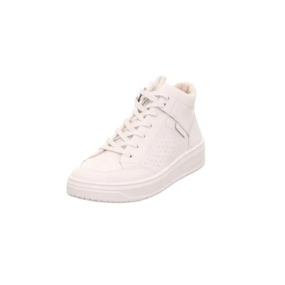 Immagine di Legero Sneakers alte offwhite, Donna, Taglia: 38, Offwhite Pelle