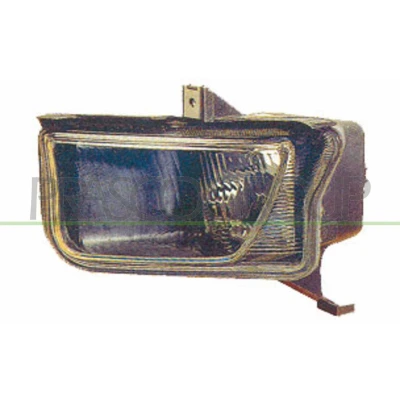 Immagine di PRASCO FT1324413 Fendinebbia Dx con portalampada FIAT: Punto I Hatchback, Cabrio