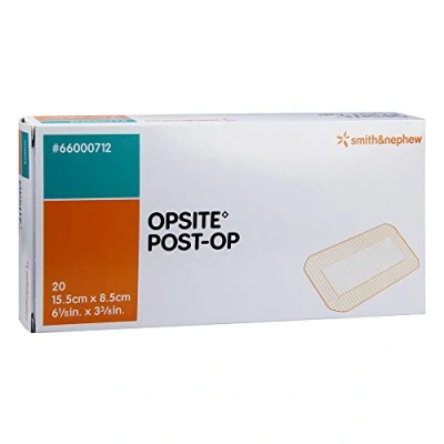Immagine di Opsite post operatorio, 15.5 x 8.5 cm