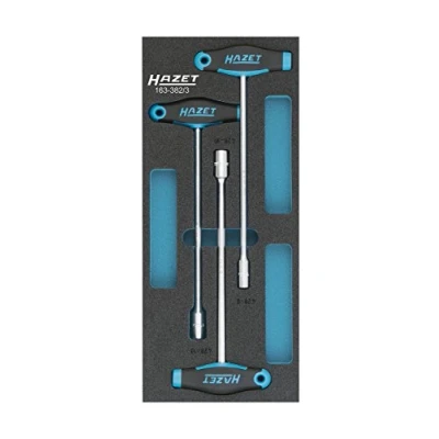 Immagine di HAZET 163 382/3 Set bussole 3 1/2 Safety Insert System