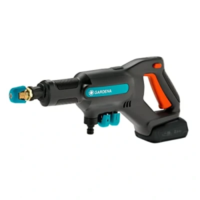 Immagine di GARDENA AquaClean 24/18 Ready To Use Set Idropulitrice a media pressione 24 bar