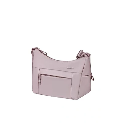 Immagine di Samsonite Move 4.0, Borsa a tracolla S con 1 scompartimento, Marrone (Light Taupe), 27 cm