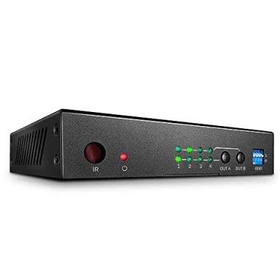 Immagine di LINDY MATRIZ HDMI 4K60 4X2