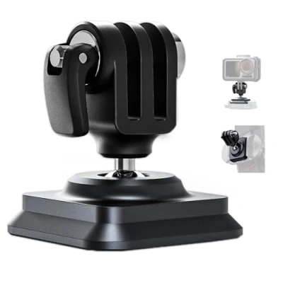 Immagine di PGYTECH Piastra a Sgancio Rapido per action cam, compatibile Arca Swiss
