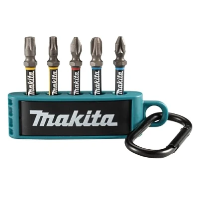 Immagine di Makita E 13568 Kit inserti 5 parti