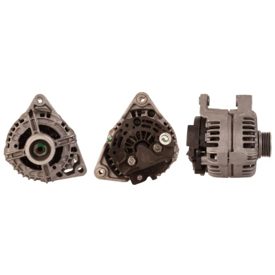Immagine di LUCAS ELECTRICAL LRA02825 Alternatore 120A OPEL: Astra H Caravan, Corsa C Hatchback, Hatchback