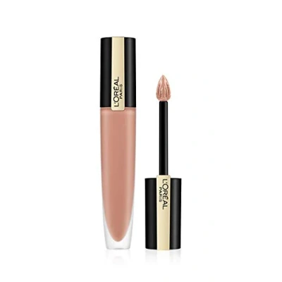 Immagine di L&#039;Oréal Paris Tinta Labbra Rouge Signature, a Lunga Tenuta, Formula Leggera e Finish Extra Matte, 110 I Empower, 8,5 ml