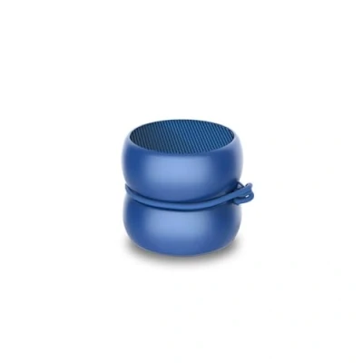 Immagine di Xoopar Mini altoparlante Bluetooth ultra compatto 3 Cm Yoyo Speaker Potente da Watt Altoparlanti nomadi con 4 ore di autonomia Telecomando Selfie (Stereo, blue)