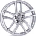 Immagine di RIAL 5 fori 16Inch 100mm cerchio in lega ASTORGA &quot;Vernice argento brillante &quot; AST60635V71 0 Cerchione