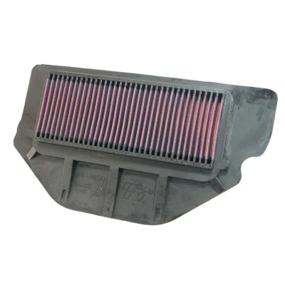 Immagine di K&amp;N Filters HA 9200 Filtro aria 32 121 349 a lunga durata Unique