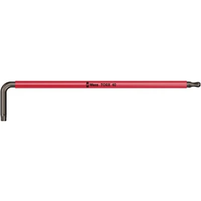 Immagine di Wera 967 SXL 05024489001 Esalobo Interno (TX) Chiave a brugola T 40