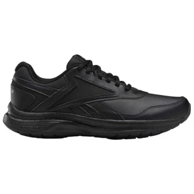 Immagine di Reebok WALK Ultra 7 DMX MAX Scarpe da camminata, Donna, Taglia: 40, Black/cold grey/collegiate royal Finta pelle / tessuto