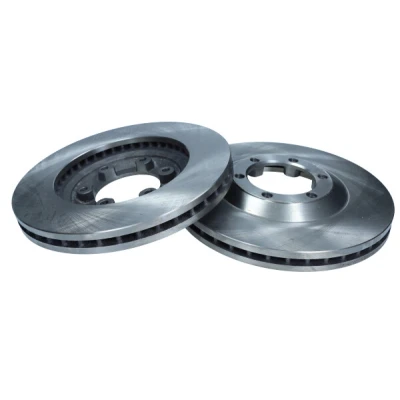Immagine di MAXGEAR 19 4795 Disco freno Assale anteriore 280 27 6 ventilazione interna ISUZU: D Max II Pick up, 1 Pickup