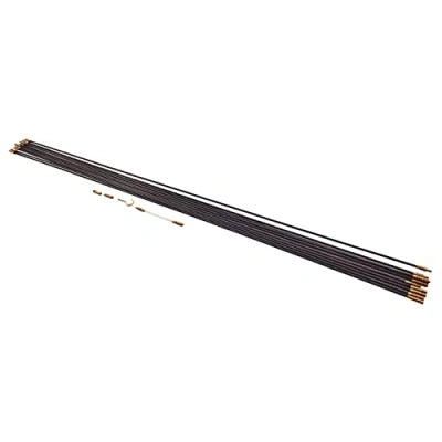 Immagine di Amtech S4195 Kit Accessi Cavi, Multicolore, 1 m