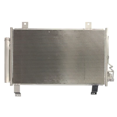 Immagine di PRASCO MZ5264D Condensatore con essiccatore 15,6 10,2 Alluminio 660 R 134a
