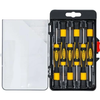 Immagine di Forza Uomo 35808 Set di cacciaviti precisione per profilo a T, 6 pezzi