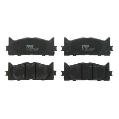 Immagine di TRW COTEC GDB3429 Kit pastiglie freno Non predisposto per contatto segnalazione usura con accessori TOYOTA: Camry VI Sedan