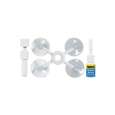Immagine di Rain X Kit di Riparazione per Parabrezza schegge, Crepe e vetri