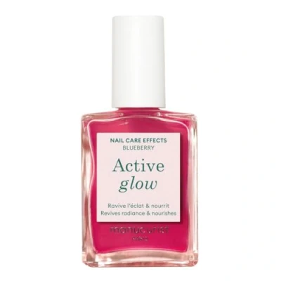 Immagine di Manucurist Active Glow Blueberry 15ml