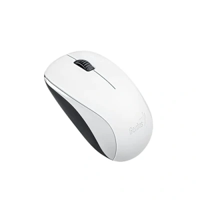 Immagine di Genius Mouse NX 7000 V2 Bianco 1200DPI Wireless ottico USB PC