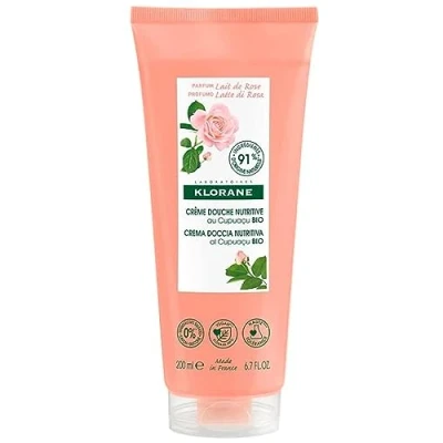 Immagine di Crema Doccia Latte Di Rosa Klorane 200ml