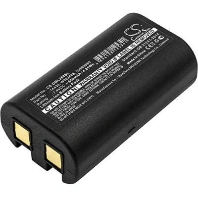 Immagine di TECHTEK Batterie compatibili con [DYMO] 260P, 280, LabelManager 260, PnP, per [3M] PL200 sostituisce 14430, 1758458, S0895880, FBA