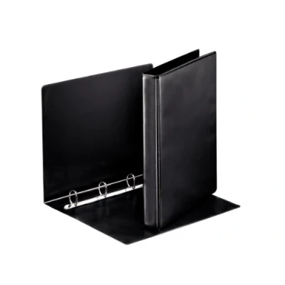 Immagine di Esselte Essentials, raccoglitore 4 anelli 4.4 cm Nero