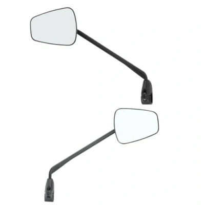 Immagine di ZEFAL Pack Espion Z56 Specchietti Bici 2 x Specchietto Retrovisore compatibile con Elettrica Grande Infrangibile Destro e Sinistro