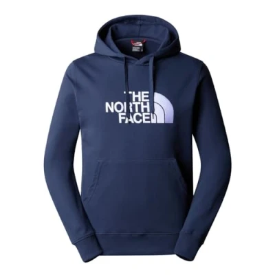 Immagine di The North Face Light Drew Peak Felpa con Cappuccio Summit Navy XS